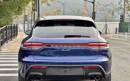 Porsche Macan I рестайлинг, 2022 год, 6 530 000 рублей, 5 фотография