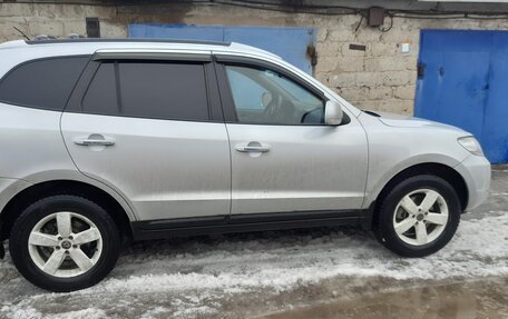 Hyundai Santa Fe III рестайлинг, 2008 год, 1 300 000 рублей, 3 фотография