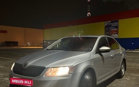 Skoda Octavia, 2014 год, 1 300 000 рублей, 2 фотография