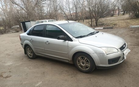 Ford Focus II рестайлинг, 2007 год, 345 000 рублей, 2 фотография