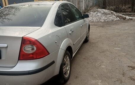 Ford Focus II рестайлинг, 2007 год, 345 000 рублей, 3 фотография