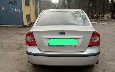 Ford Focus II рестайлинг, 2007 год, 345 000 рублей, 4 фотография