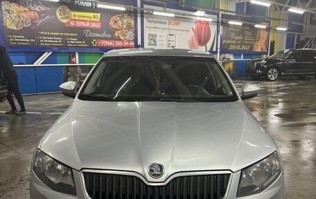 Skoda Octavia, 2014 год, 1 300 000 рублей, 3 фотография