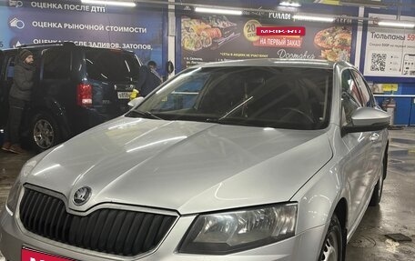 Skoda Octavia, 2014 год, 1 300 000 рублей, 4 фотография