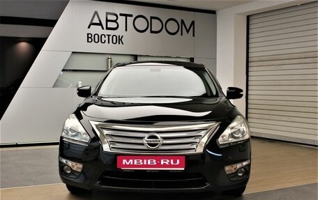 Nissan Teana, 2014 год, 1 575 000 рублей, 2 фотография