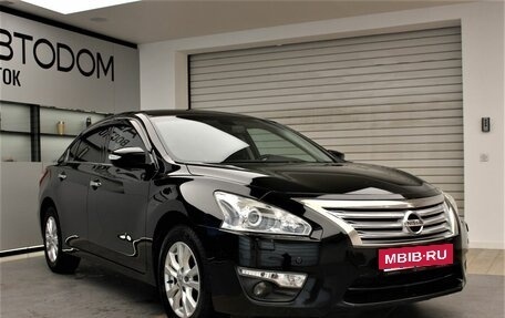 Nissan Teana, 2014 год, 1 575 000 рублей, 5 фотография