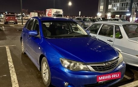 Subaru Impreza III, 2007 год, 800 000 рублей, 2 фотография