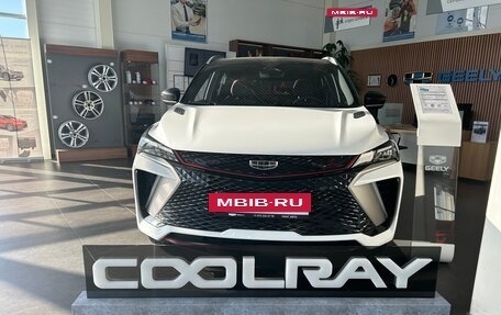 Geely Coolray I, 2025 год, 3 109 190 рублей, 3 фотография