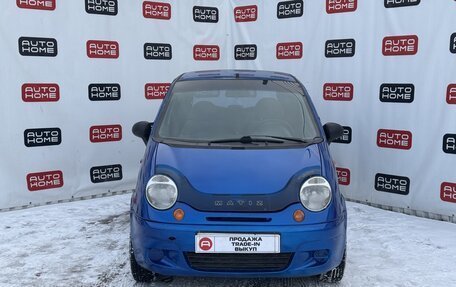 Daewoo Matiz, 2009 год, 199 900 рублей, 2 фотография