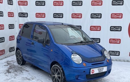 Daewoo Matiz, 2009 год, 199 900 рублей, 3 фотография