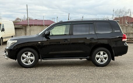 Toyota Land Cruiser 200, 2011 год, 3 650 000 рублей, 4 фотография