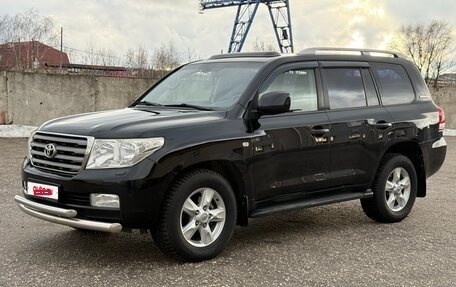 Toyota Land Cruiser 200, 2011 год, 3 650 000 рублей, 3 фотография