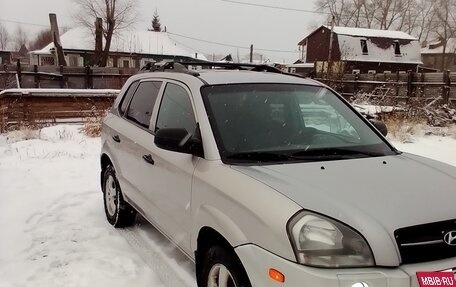 Hyundai Tucson III, 2005 год, 900 000 рублей, 2 фотография