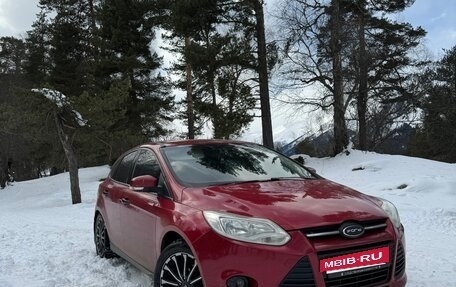 Ford Focus III, 2011 год, 780 000 рублей, 2 фотография