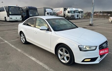 Audi A4, 2014 год, 1 790 000 рублей, 2 фотография