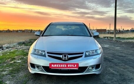 Honda Accord VII рестайлинг, 2006 год, 1 150 000 рублей, 3 фотография