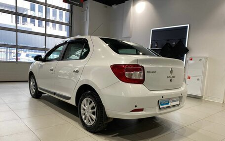 Renault Logan II, 2014 год, 965 000 рублей, 4 фотография