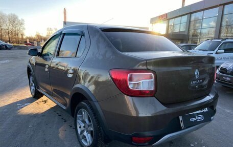 Renault Logan II, 2019 год, 1 168 000 рублей, 5 фотография