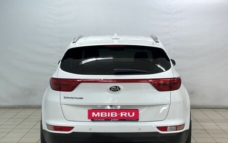 KIA Sportage IV рестайлинг, 2018 год, 2 090 000 рублей, 6 фотография