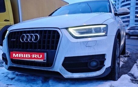 Audi Q3, 2013 год, 1 750 000 рублей, 2 фотография