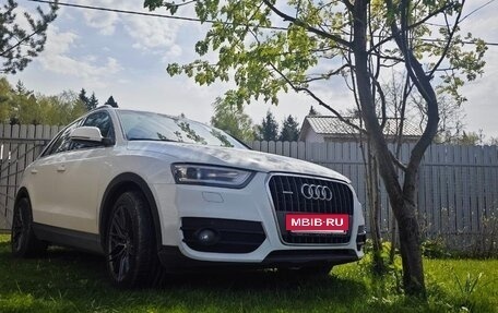 Audi Q3, 2013 год, 1 750 000 рублей, 3 фотография