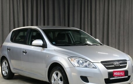 KIA cee'd I рестайлинг, 2007 год, 699 000 рублей, 3 фотография