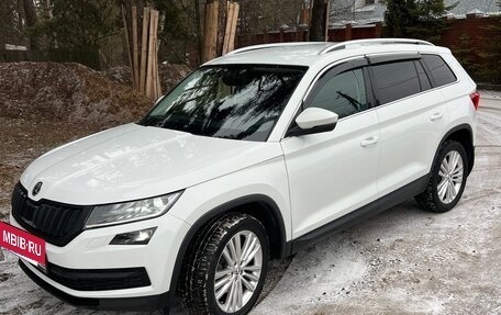 Skoda Kodiaq I, 2020 год, 2 790 000 рублей, 3 фотография