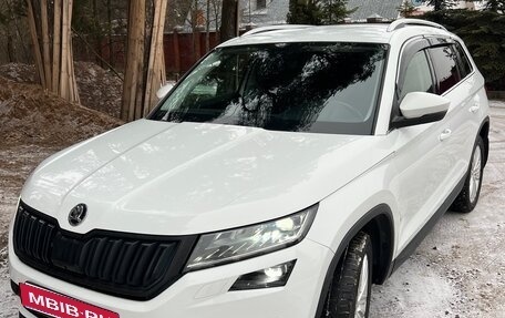 Skoda Kodiaq I, 2020 год, 2 790 000 рублей, 4 фотография