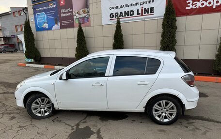 Opel Astra H, 2012 год, 315 000 рублей, 4 фотография