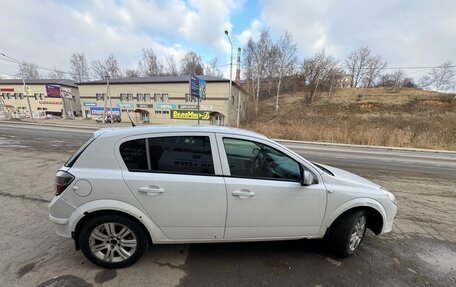 Opel Astra H, 2012 год, 315 000 рублей, 5 фотография