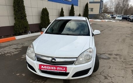 Opel Astra H, 2012 год, 315 000 рублей, 3 фотография