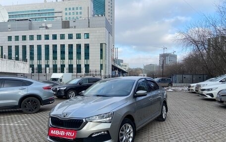 Skoda Rapid II, 2020 год, 1 720 000 рублей, 2 фотография