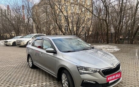 Skoda Rapid II, 2020 год, 1 720 000 рублей, 3 фотография