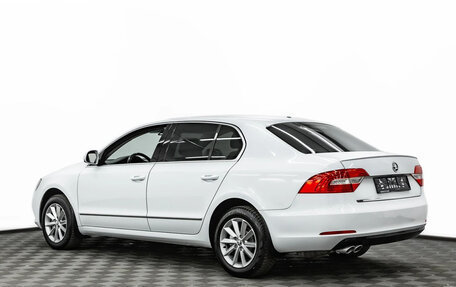 Skoda Superb III рестайлинг, 2014 год, 1 195 000 рублей, 4 фотография