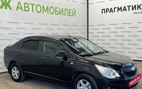 Chevrolet Cobalt II, 2013 год, 550 000 рублей, 2 фотография