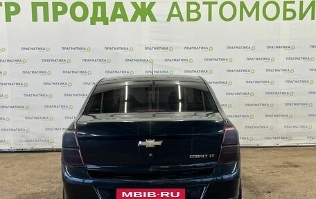 Chevrolet Cobalt II, 2013 год, 550 000 рублей, 4 фотография