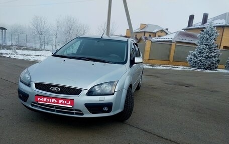 Ford Focus II рестайлинг, 2006 год, 580 000 рублей, 3 фотография