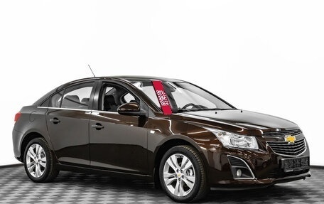 Chevrolet Cruze II, 2013 год, 895 000 рублей, 3 фотография