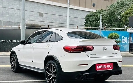 Mercedes-Benz GLE Coupe AMG, 2021 год, 7 400 000 рублей, 3 фотография