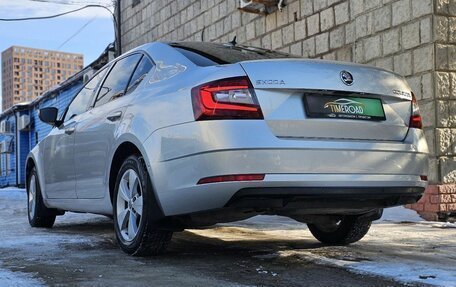 Skoda Octavia, 2018 год, 1 595 000 рублей, 2 фотография