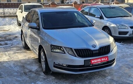 Skoda Octavia, 2018 год, 1 595 000 рублей, 6 фотография