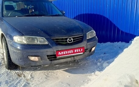 Mazda Capella, 2002 год, 280 000 рублей, 2 фотография