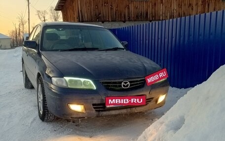 Mazda Capella, 2002 год, 280 000 рублей, 3 фотография