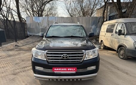 Toyota Land Cruiser 200, 2011 год, 3 400 000 рублей, 3 фотография