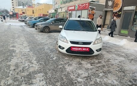 Ford Focus II рестайлинг, 2011 год, 640 000 рублей, 3 фотография