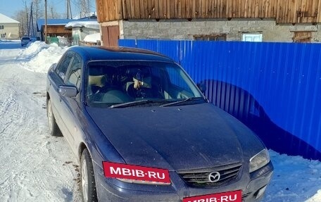 Mazda Capella, 2002 год, 280 000 рублей, 4 фотография