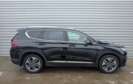 Hyundai Santa Fe IV, 2019 год, 3 297 000 рублей, 6 фотография