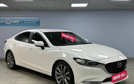 Mazda 6, 2019 год, 2 808 000 рублей, 3 фотография