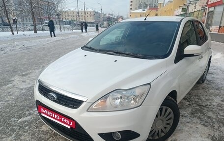 Ford Focus II рестайлинг, 2011 год, 640 000 рублей, 2 фотография