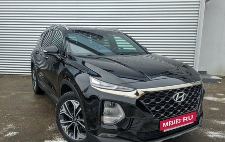 Hyundai Santa Fe IV, 2019 год, 3 297 000 рублей, 7 фотография